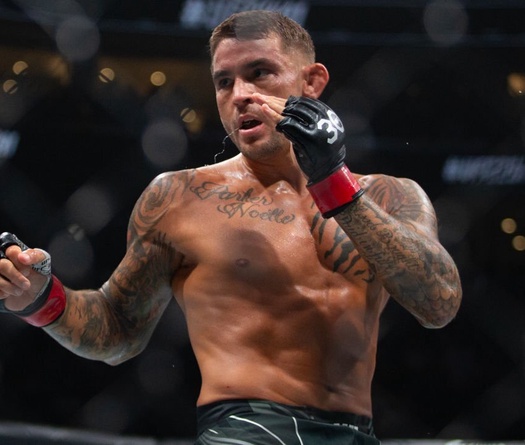 Dustin Poirier từ chối lên hạng, muốn đấu với Nate Diaz ở UFC