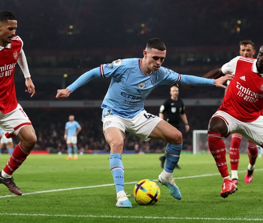 Kèo trận Man City vs Arsenal, Siêu cúp Anh, 22h ngày 8/6