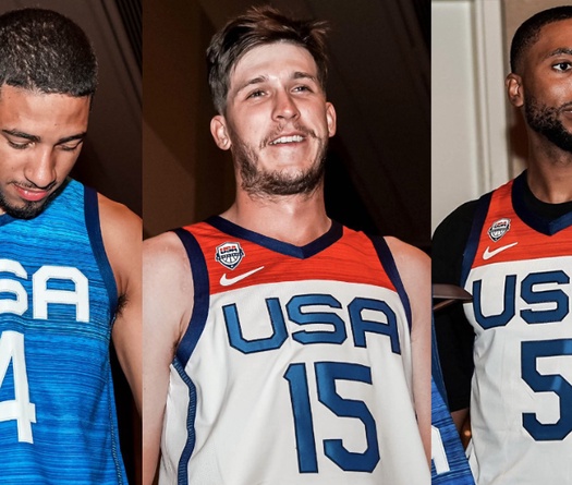 Danh sách số áo tuyển Mỹ dự FIBA World Cup 2023: Ai là chủ chiếc áo số 10 của Kobe Bryant?