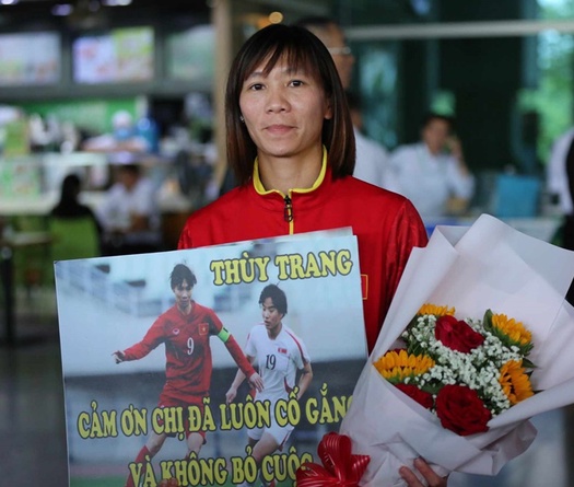 Thùy Trang và những “lão tướng” thi đấu ra sao ở World Cup nữ 2023?