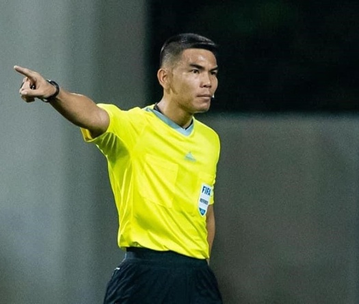 Trọng tài người Thái Lan bắt chính trận “chung kết” CLB Hà Nội vs CAHN