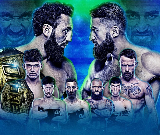 Kết quả ONE Fight Night 13: Chingiz Allazov phục hận Marat Grigorian