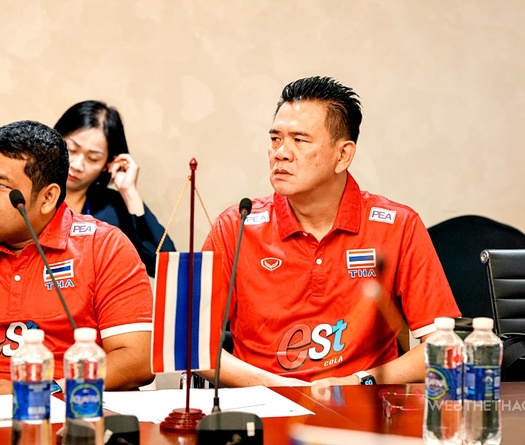 HLV ĐT bóng chuyền nữ Thái Lan: Muốn vươn tầm thế giới, Việt Nam cần sự ủng hộ của NHM khi khó khăn