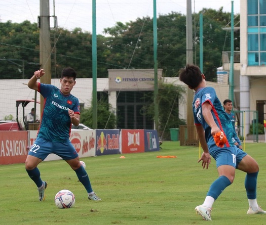 U23 Việt Nam đón cùng lúc 5 cầu thủ, gấp rút chuẩn bị bảo vệ ngôi vô địch U23 Đông Nam Á