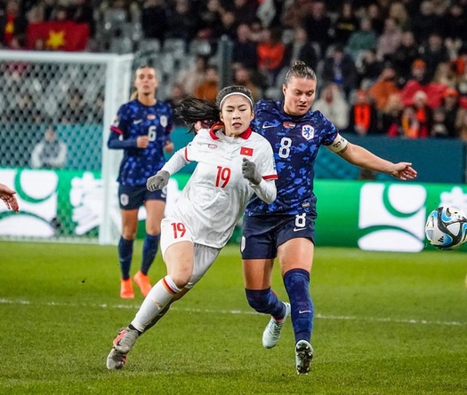 Tuyển nữ Việt Nam chưa nhận tiền thưởng từ FIFA cho World Cup 2023, khi nào mới nhận?