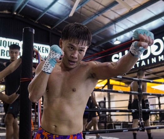 LEAD Battle of Power: Đại chiến Boxing Việt Nam - Thái Lan tranh đai WBC Châu Á