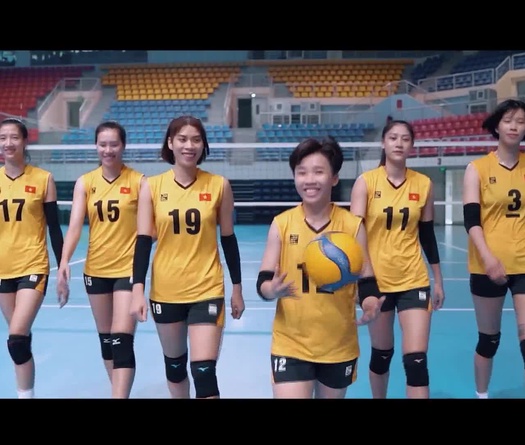 Cúp bóng chuyền VTV Cup 2023 lần đầu tiên áp dụng công nghệ mới