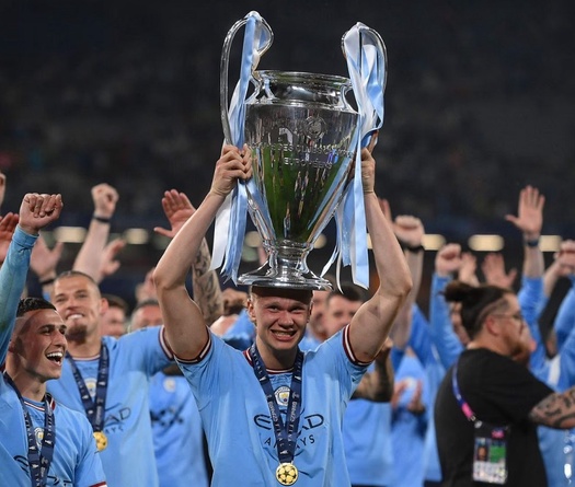 Bóng đá Anh có thể cử 5 đội tham dự Champions League mùa tới