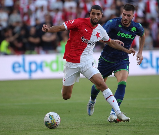 Nhận định, soi kèo Slavia Praha vs Dnipro: Thất vọng nối tiếp thất vọng