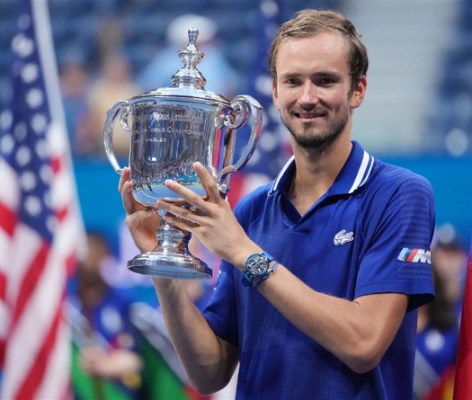 Tiền thưởng US Open 2023 đạt mức kỷ lục trong lịch sử Grand Slam