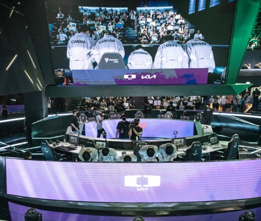 Lịch thi đấu vòng loại CKTG 2023 khu vực LCK: DK vs HLE