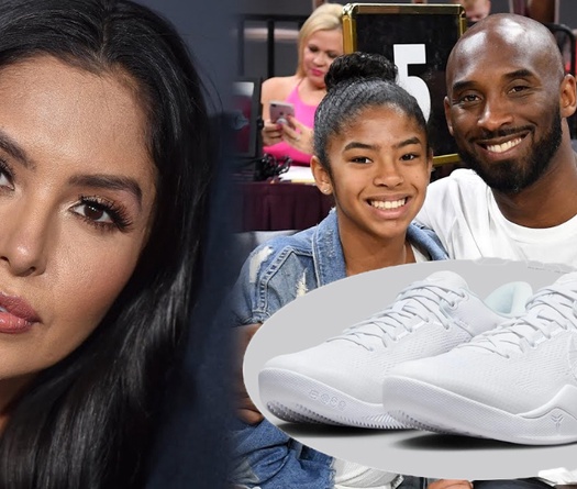 Nike xác nhận sự trở lại của dòng giày Kobe: Hình ảnh chi tiết về Nike Kobe 8 “Halo"