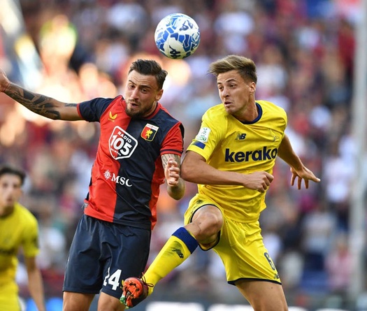 Nhận định, soi kèo Genoa vs Modena: Chày đà suôn sẻ