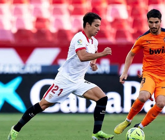 Nhận định, soi kèo Sevilla vs Valencia: Bất phân thắng bại