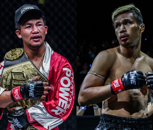 "Người sắt" Rodtang vs "Máy đá" Superlek: Ai là striker mạnh nhất ONE Championship?