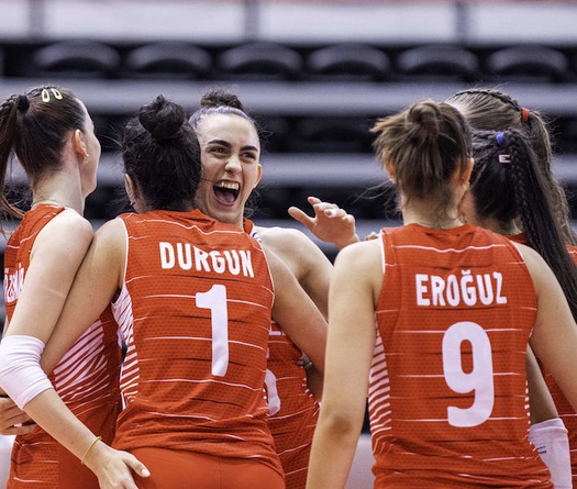 Trực tiếp bóng chuyền U19 nữ vô địch thế giới ngày 10/8: Bán kết Nhật Bản vs Thổ Nhĩ Kỳ, Mỹ vs Ý