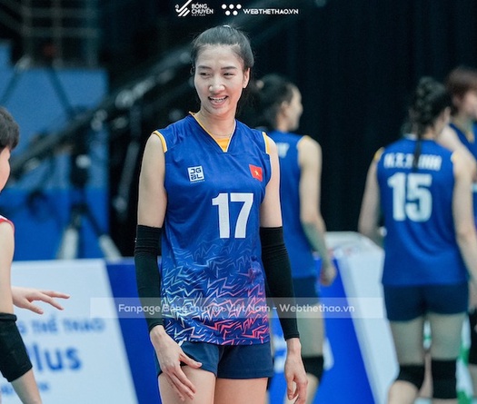 Trực tiếp bóng chuyền nữ SEA V.League 2023 ngày 11/8: Bức tường Thái Lan chờ đợi Philippines