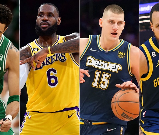 Lịch thi đấu NBA ngày Giáng Sinh 2023-24: Lakers gặp Celtics, Warriors đối đầu nhà ĐKVĐ