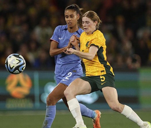 Link xem trực tiếp bóng đá nữ Australia vs nữ Pháp hôm nay, World Cup 2023