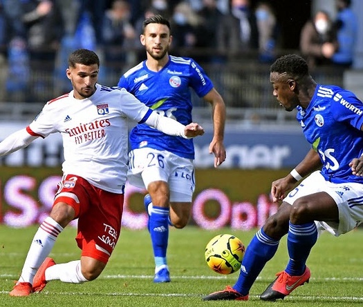 Nhận định, soi kèo Strasbourg vs Lyon: Hạ sát Mãnh sư