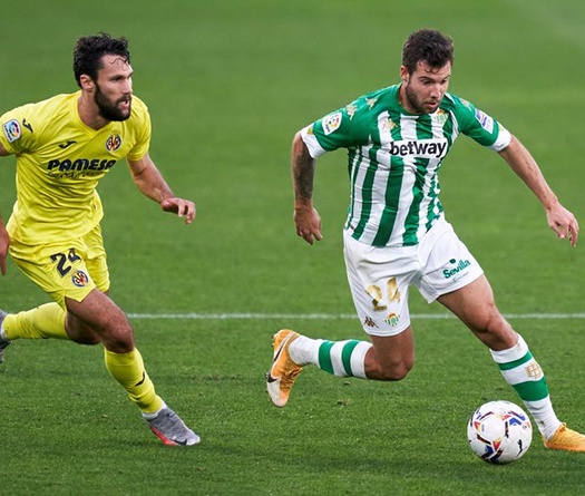 Nhận định, soi kèo Villarreal vs Real Betis: Thất vọng Tàu ngầm vàng