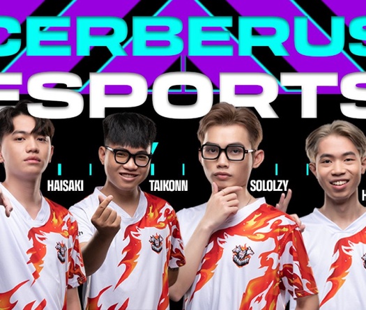 Bảng xếp hạng PUBG Global Series 2023: Cerberus Esports xếp hạng 9 chung cuộc