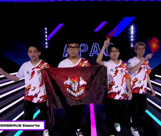 Dẫn đầu về số điểm hạ gục, Cerberus Esports giành quyền vào chung kết giải PUBG thế giới 2023