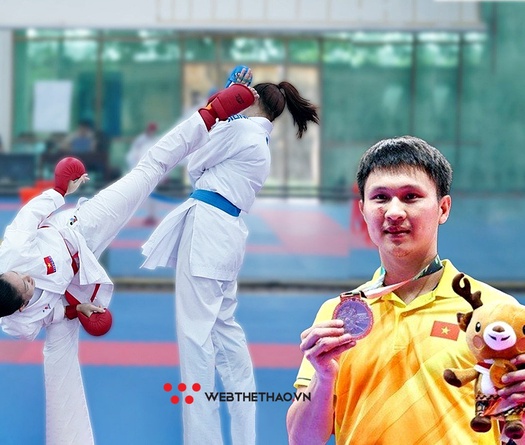 Cơ hội nào để karate Việt Nam nhắm đến HCV ASIAD 19?
