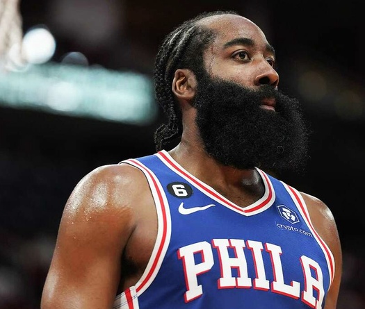 Chuyển nhượng NBA: Điều gì khiến James Harden tỏ ra bất mãn với Philadelphia 76ers đến thế?