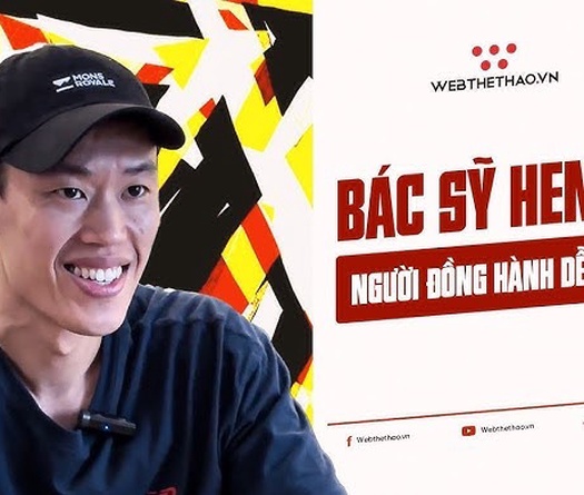 Bác sỹ Henry Trầm không tái ngộ bóng chuyền Việt Nam tại VTV Cup 2023