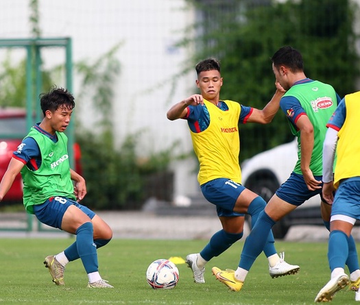 Đội hình U23 Việt Nam 2023: Danh sách, số áo cầu thủ chi tiết