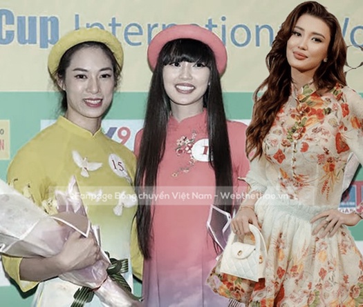 Hoa khôi bóng chuyền VTV Cup 2018: Sự nghiệp lận đận chỉ vì quá xinh đẹp