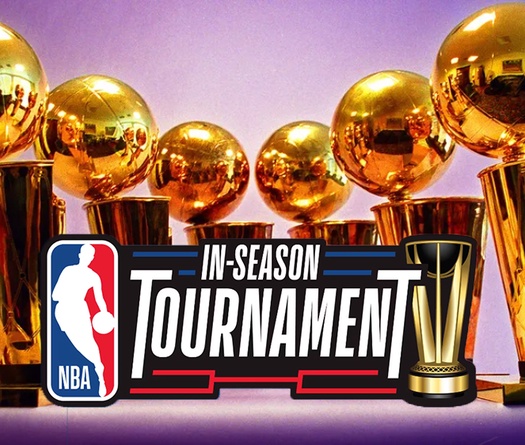 NBA In-Season Tournament: Chiếc cúp mới để cạnh tranh cho 30 đội bóng NBA