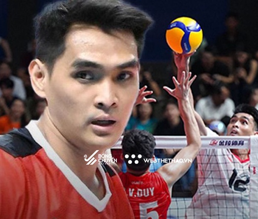 Siêu sao bóng chuyền Indonesia Rivan tiếp tục vắng mặt khó hiểu