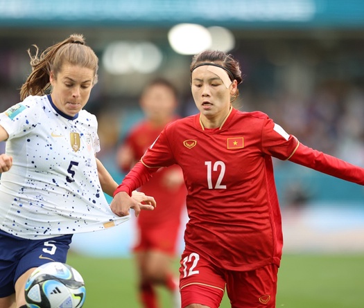 Vắng Huỳnh Như, tuyển nữ Việt Nam có đội trưởng mới ở ASIAD 19