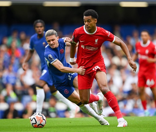 Đội hình ra sân Liverpool vs Bournemouth: Endo ngồi dự bị