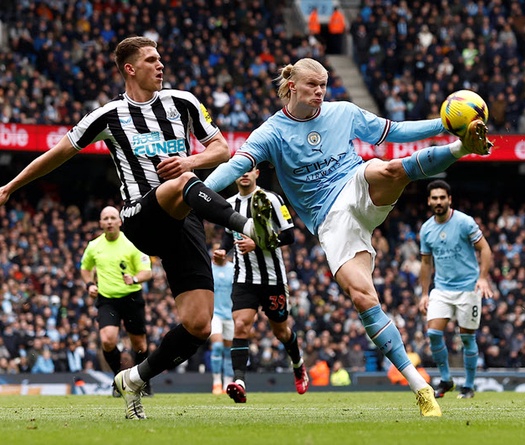 Nhận định, soi kèo Man City vs Newcastle: Ngáng đường nhà vô địch