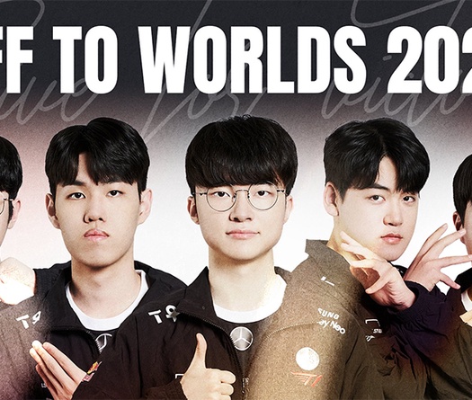 Vượt khó vào chung kết LCK Mùa Hè 2023, T1 chính thức góp mặt ở CKTG 2023