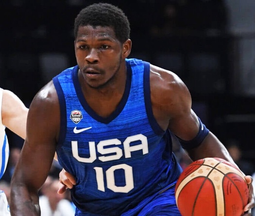 Tuyển Mỹ nối dài mạch bất bại tiền FIBA World Cup 2023: Vẫn còn nỗi lo trước trận đánh lớn