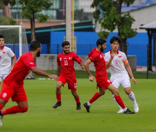 Link xem trực tiếp bóng đá U23 Việt Nam vs U23 Lào hôm nay, U23 Đông Nam Á