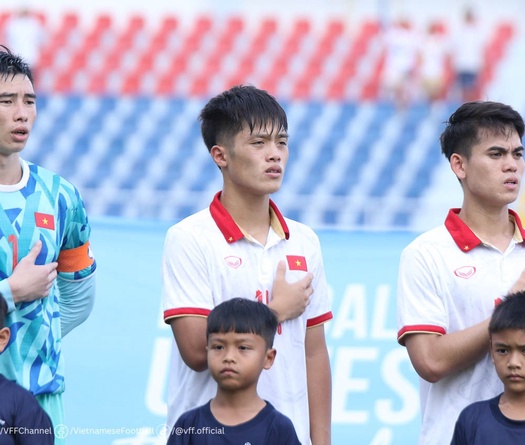 Đội hình ra sân U23 Việt Nam vs U23 Philippines: Cơ hội cho "kép phụ"