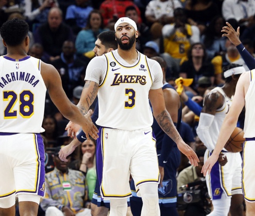 Sau kỳ chuyển nhượng NBA thành công, Los Angeles Lakers cuối cùng đã đủ chiều sâu để vô địch?