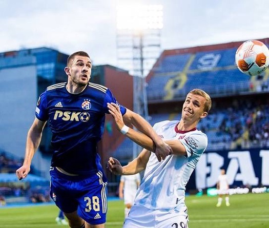 Nhận định, soi kèo Dinamo Zagreb vs Sparta Prague: Đôi chân rêu rã