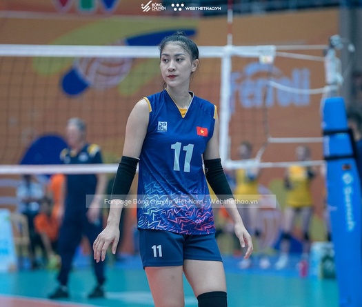 Trực tiếp bóng chuyền VTV Cup 2023 hôm nay 23/8 trên VTV5: Việt Nam 1 đối đầu Việt Nam 2