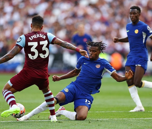 Lịch thi đấu Ngoại hạng Anh vòng 3 hôm nay