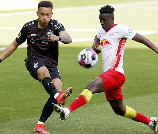 Nhận định, soi kèo RB Leipzig vs Stuttgart: Chủ nhà gặp khó