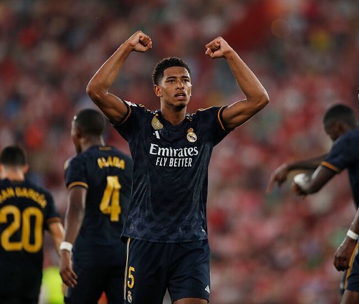 Lịch thi đấu La Liga 2023/24 vòng 3 hôm nay