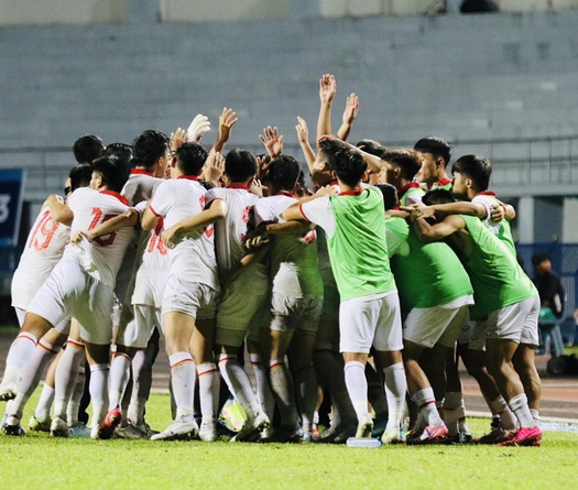 U23 Việt Nam 0-0 (PEN: 6-5) U23 Indonesia: Bảo vệ thành công ngôi vô địch