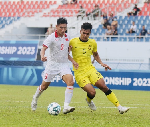U23 Việt Nam vs U23 Indonesia: Đòi lại món nợ SEA Games 32