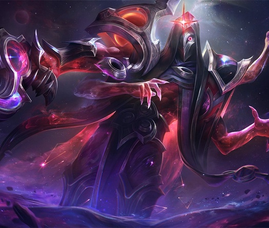 Cách nhận skin Jhin Vũ Trụ Hắc Ám Tuyệt Diệt ở bản cập nhật LMHT 13.17